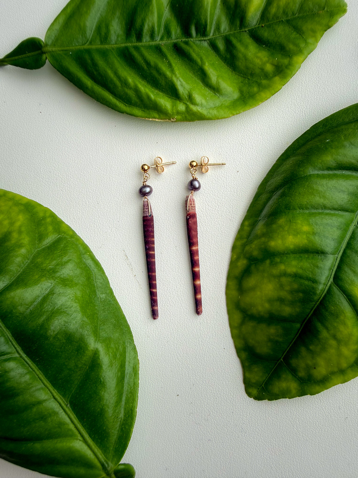 Simple Wana Studs