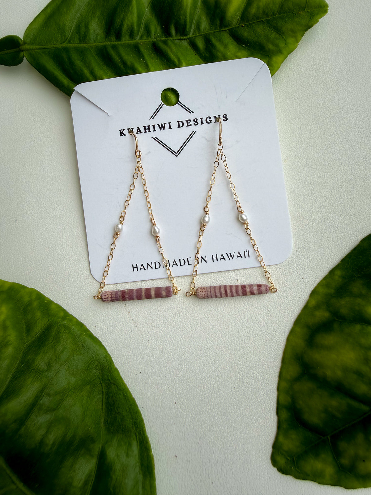 Wana Earrings