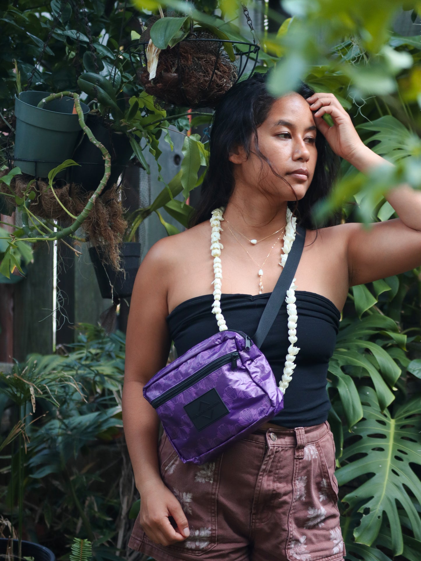 Pīkake Fanny Pack