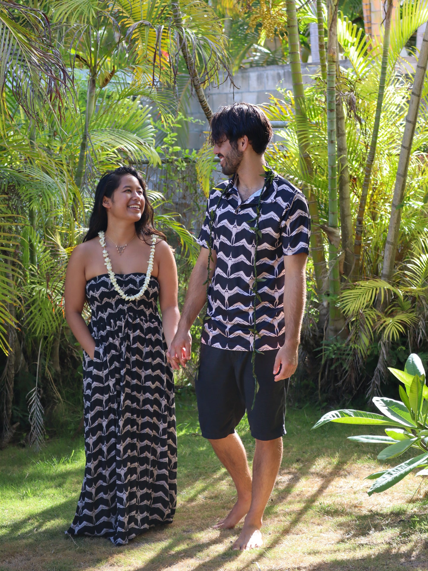 'Iwa Dress (The Flowy One)