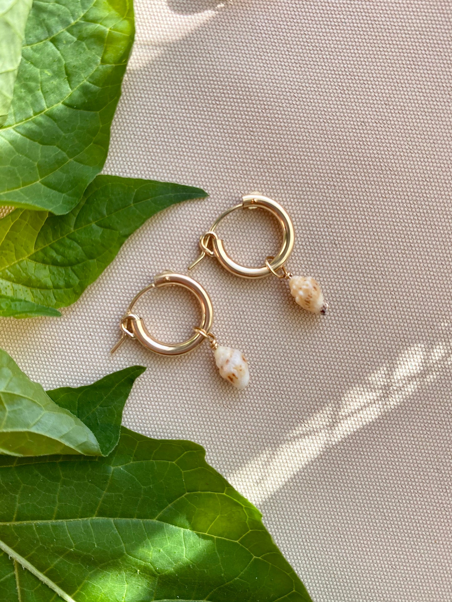 ADD ON: Hoop Charms (Charms Only, Hoops Not Included)