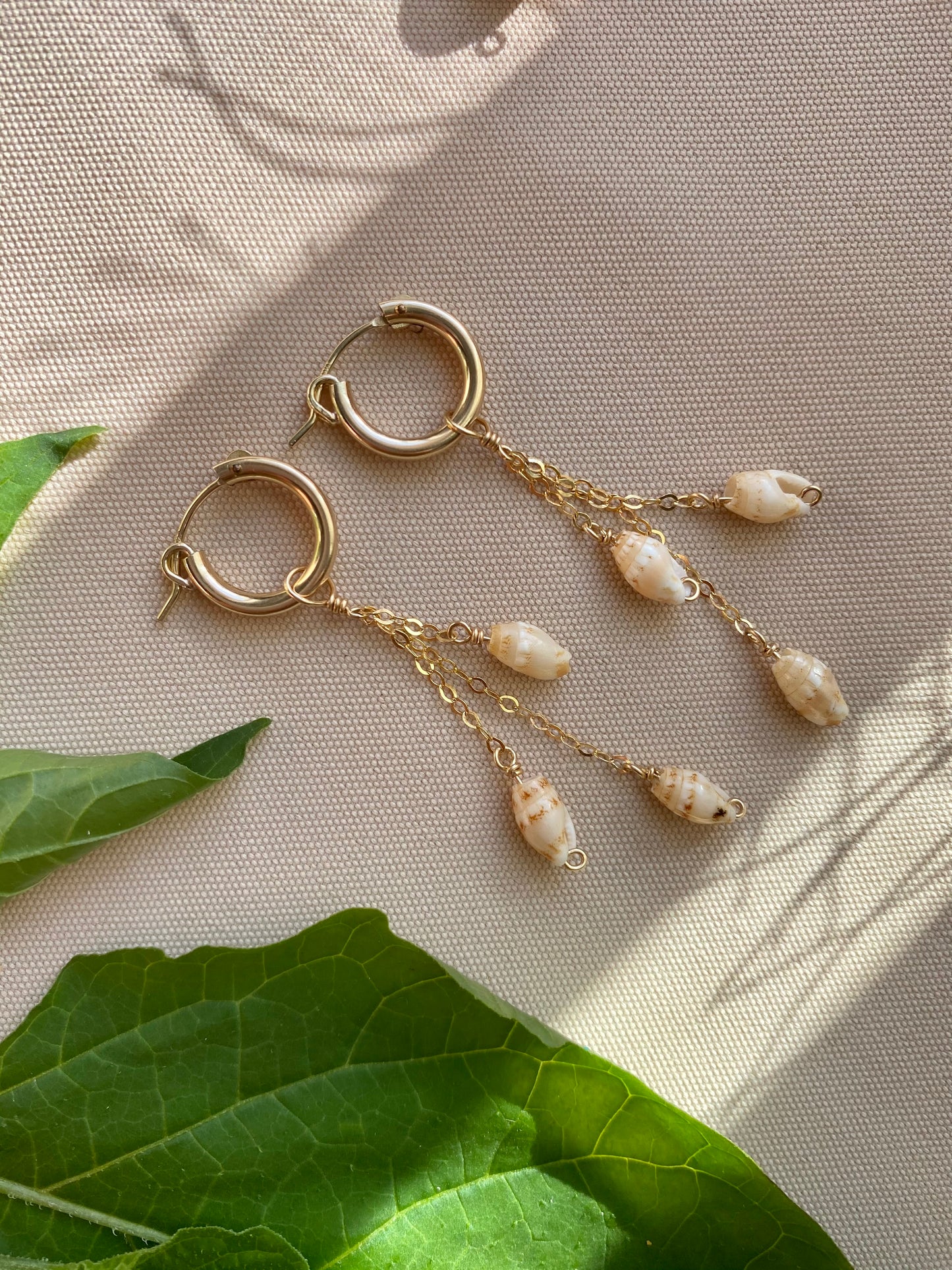 ADD ON: Hoop Charms (Charms Only, Hoops Not Included)