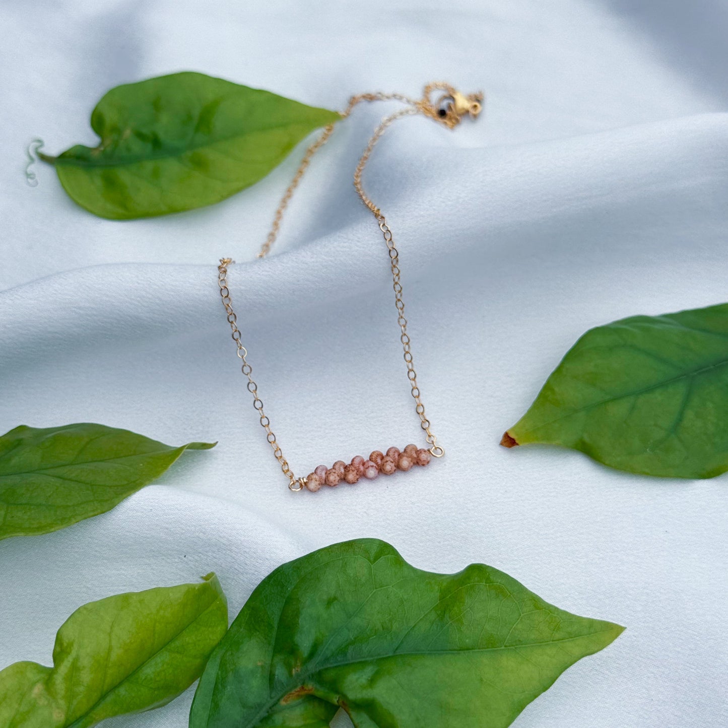Niihau Kahelelani Necklace