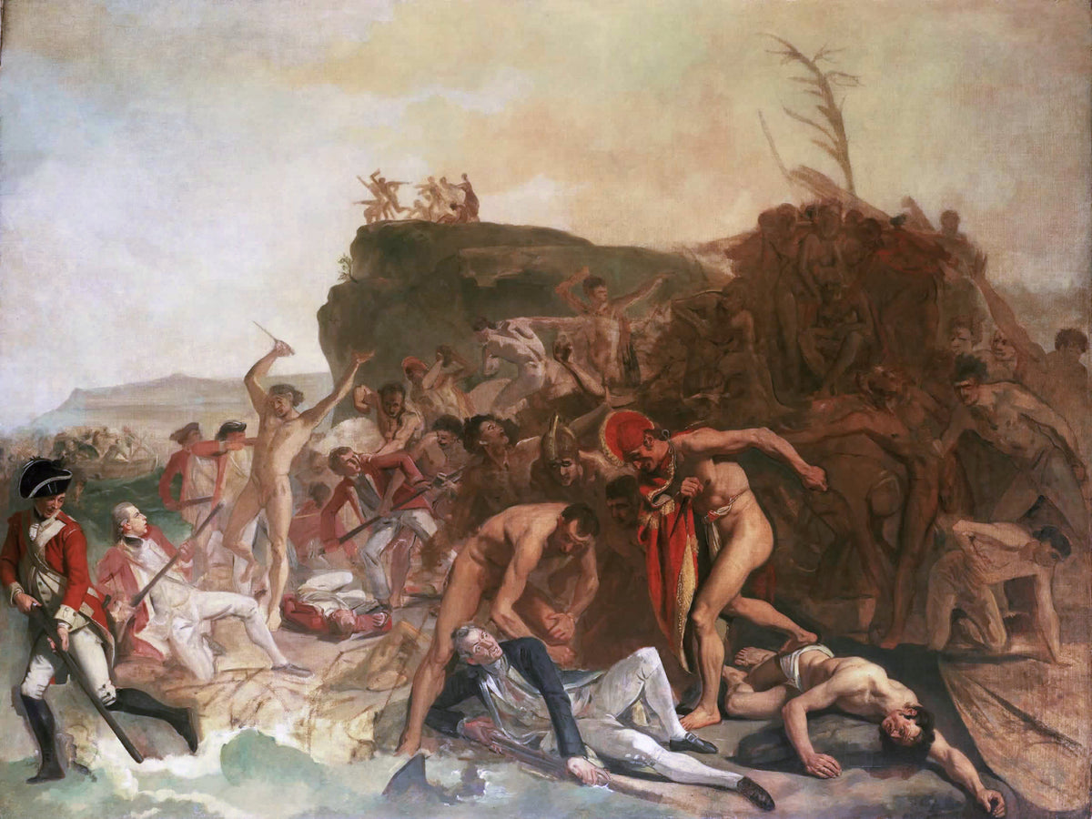 The Cook Out: February 14, 1779