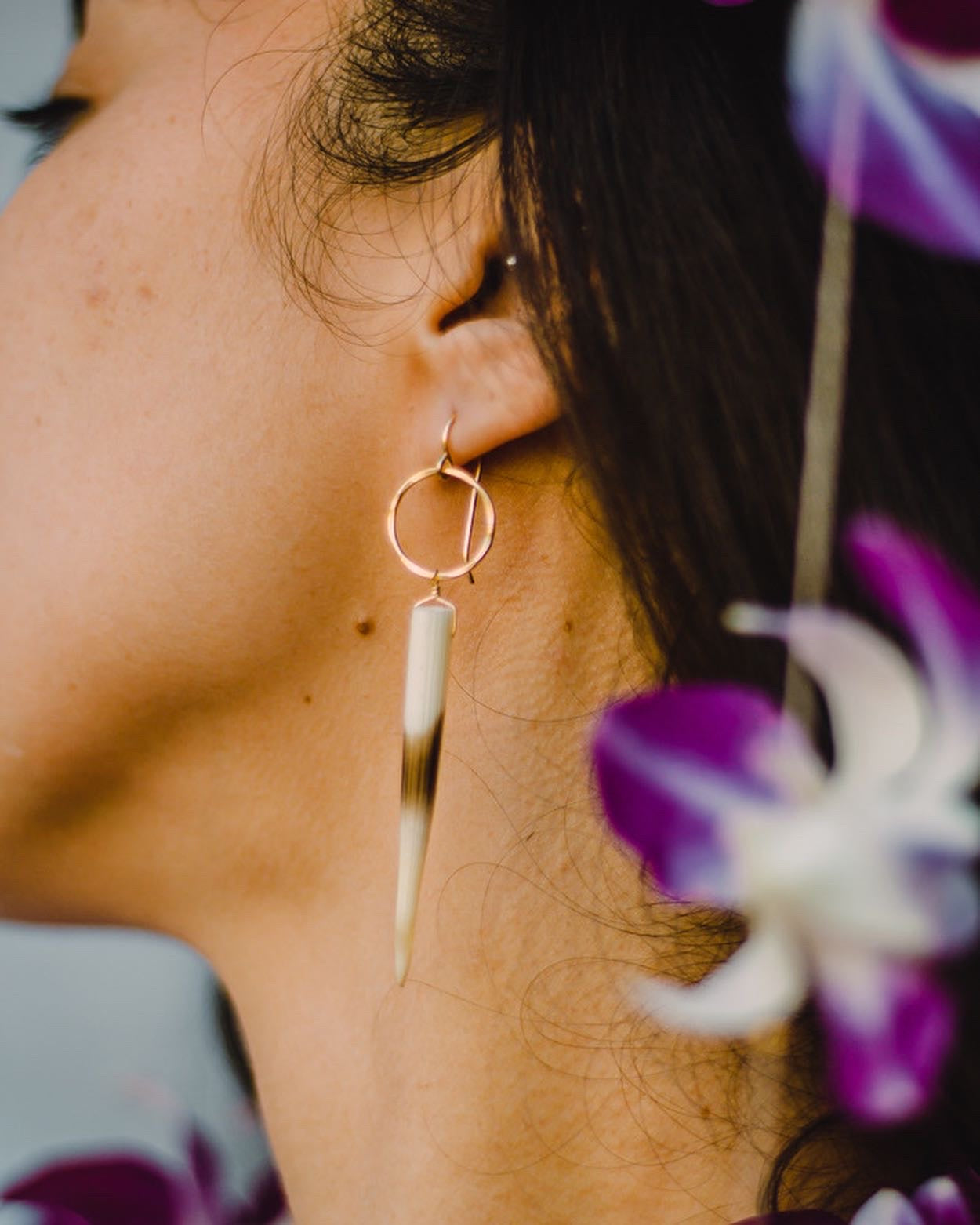Earrings – Kuahiwi Designs
