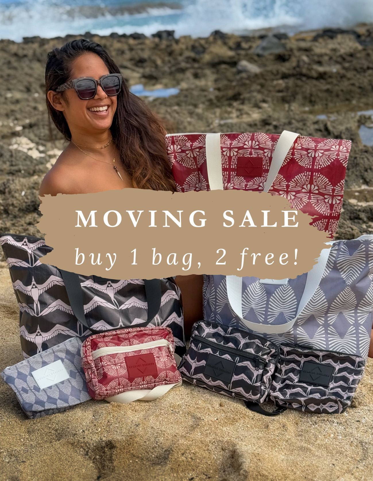 MOVING SALE