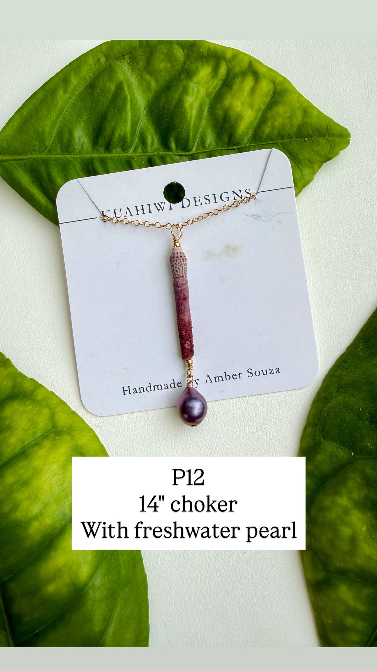 Wana Necklace