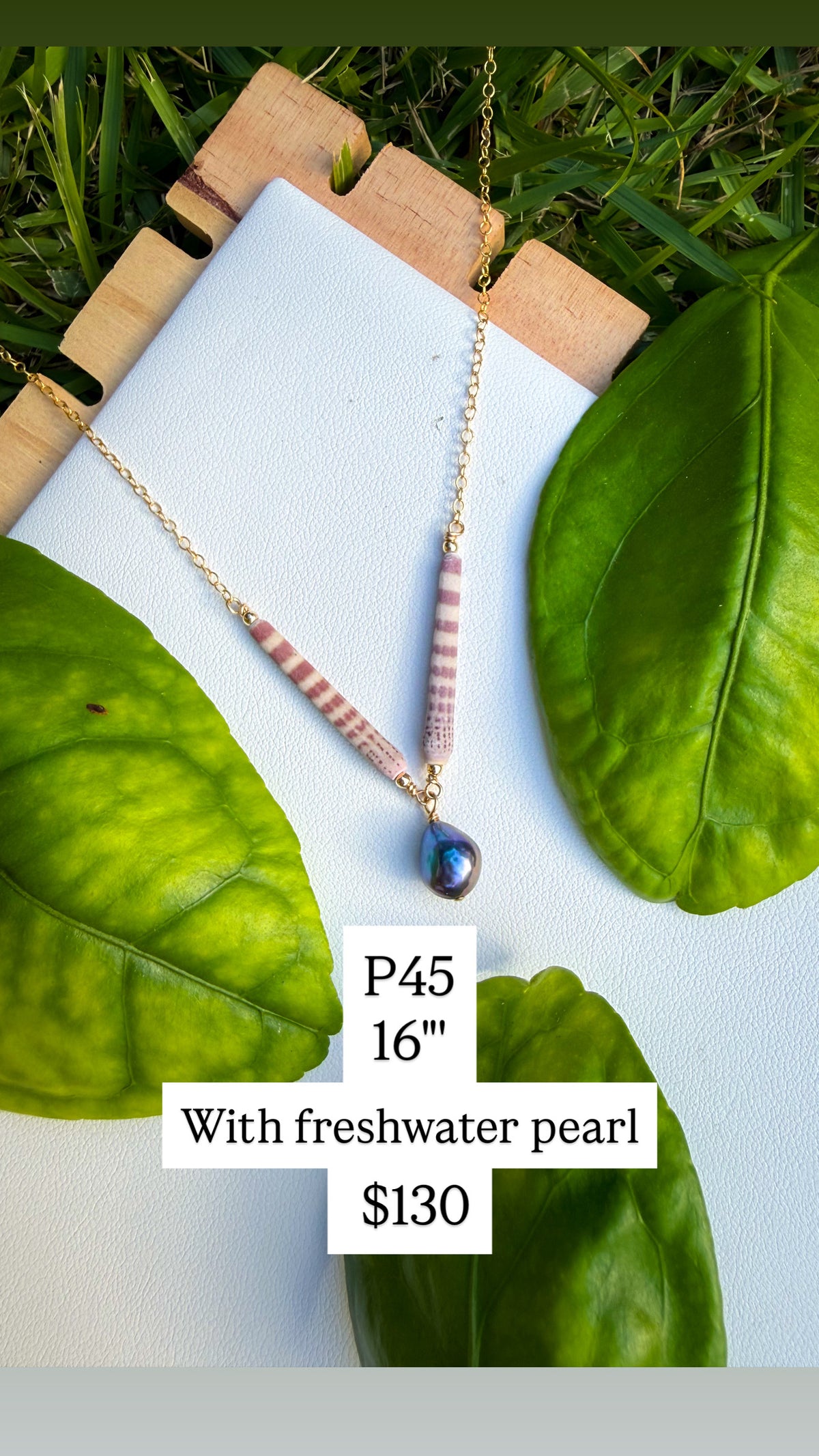 Wana Necklace
