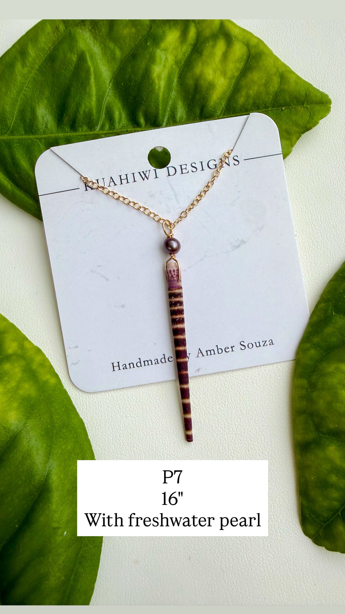 Wana Necklace