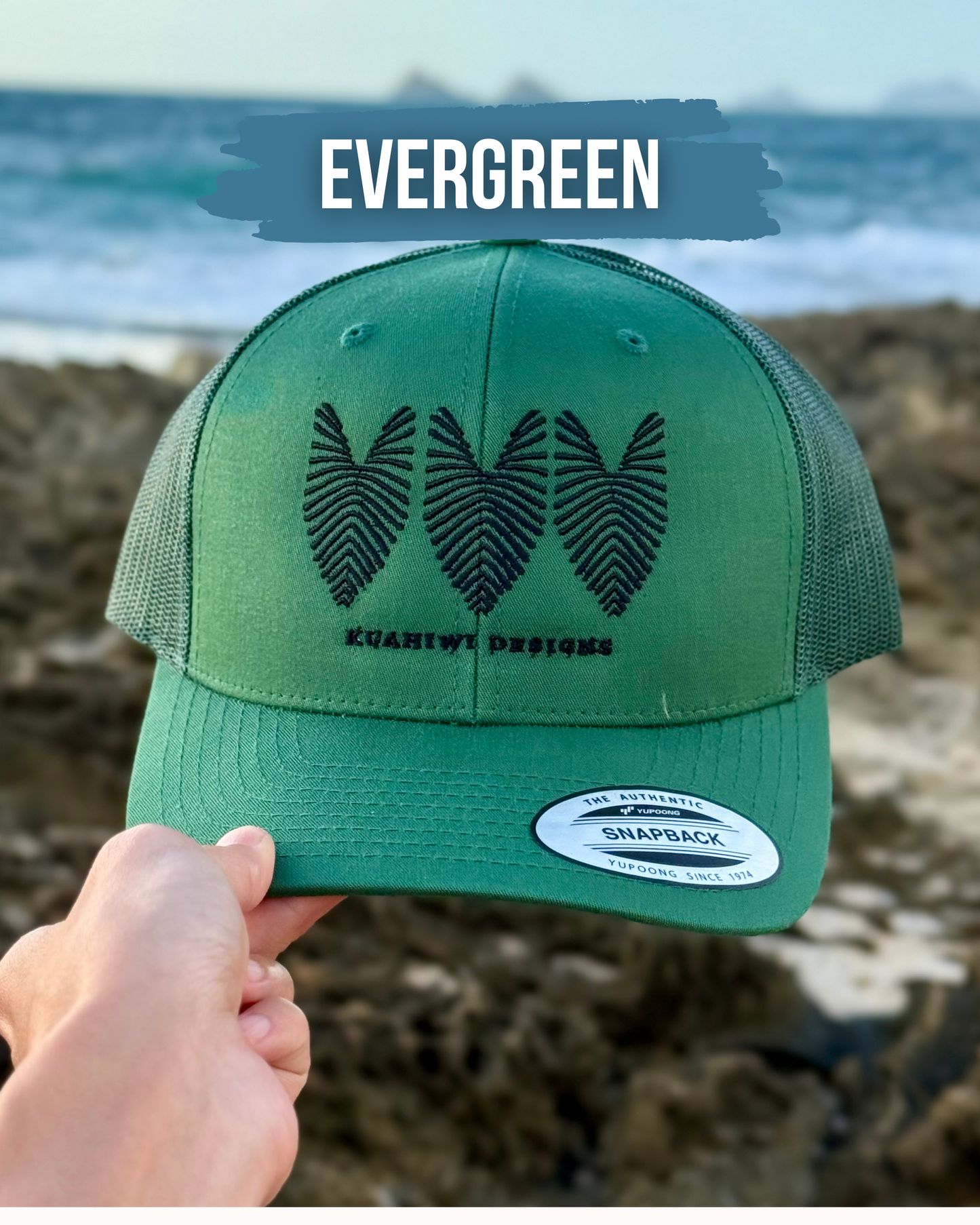 Kalo Trucker Hat