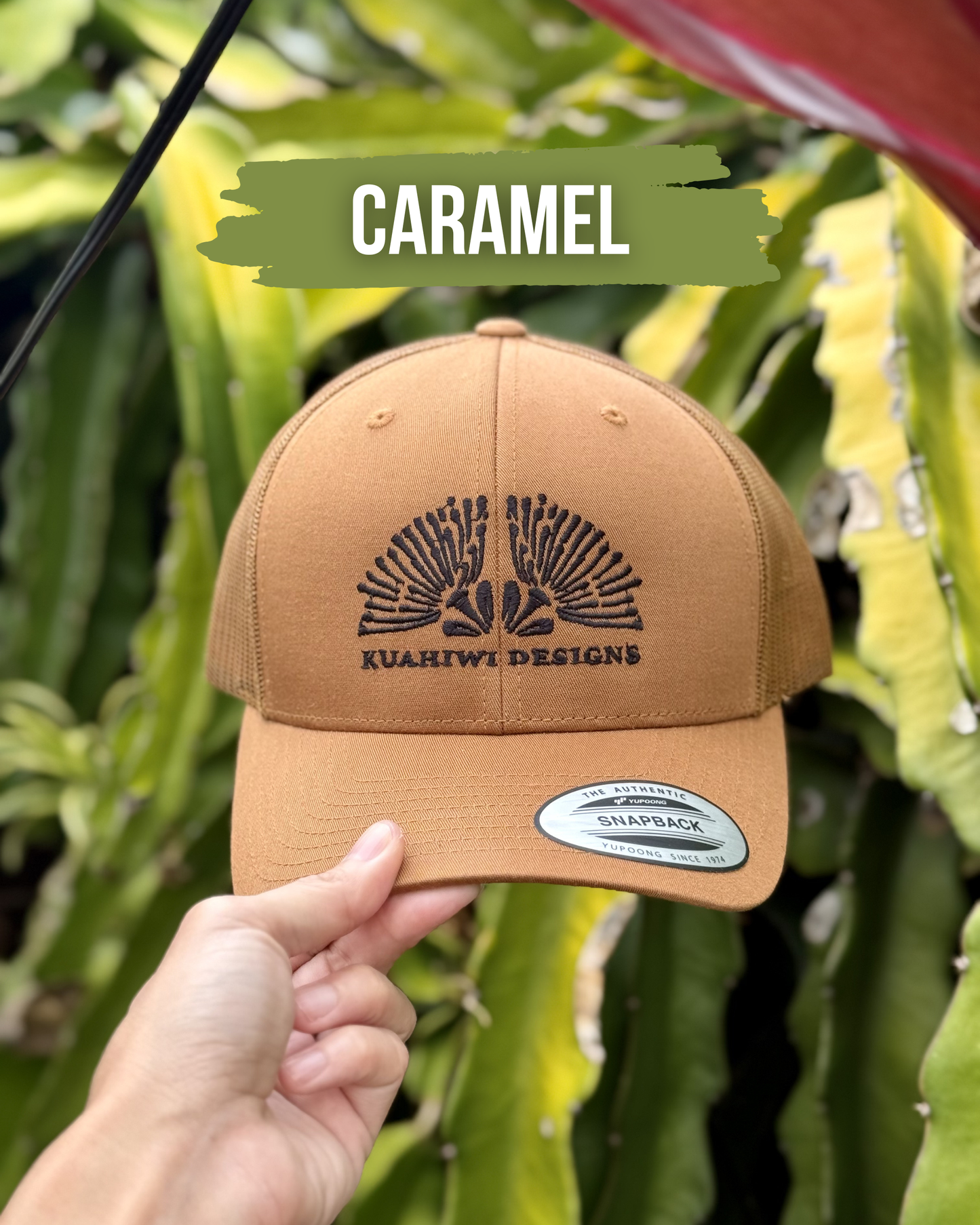 Lehua Trucker Hat