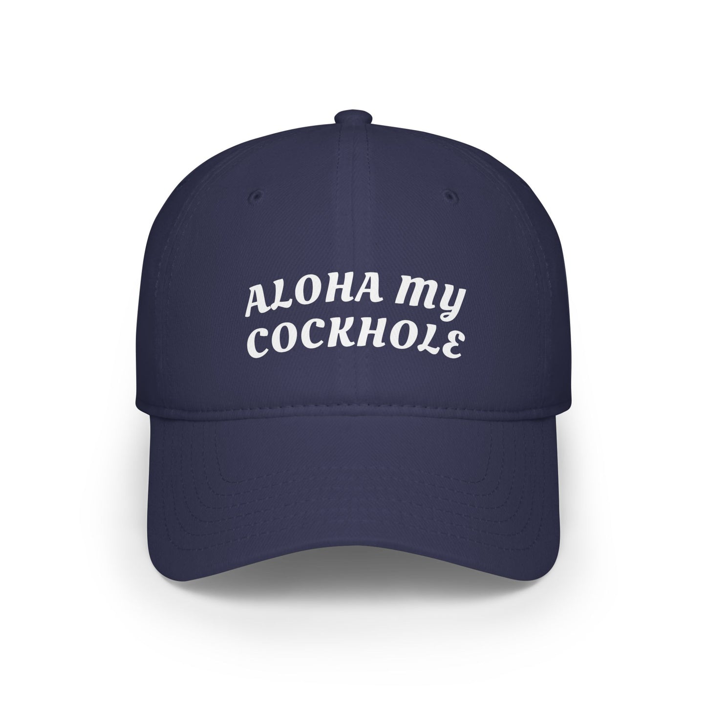 ALOHA MY... HAT