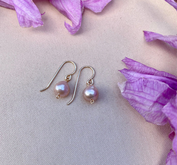 Edison Pearl Earrings