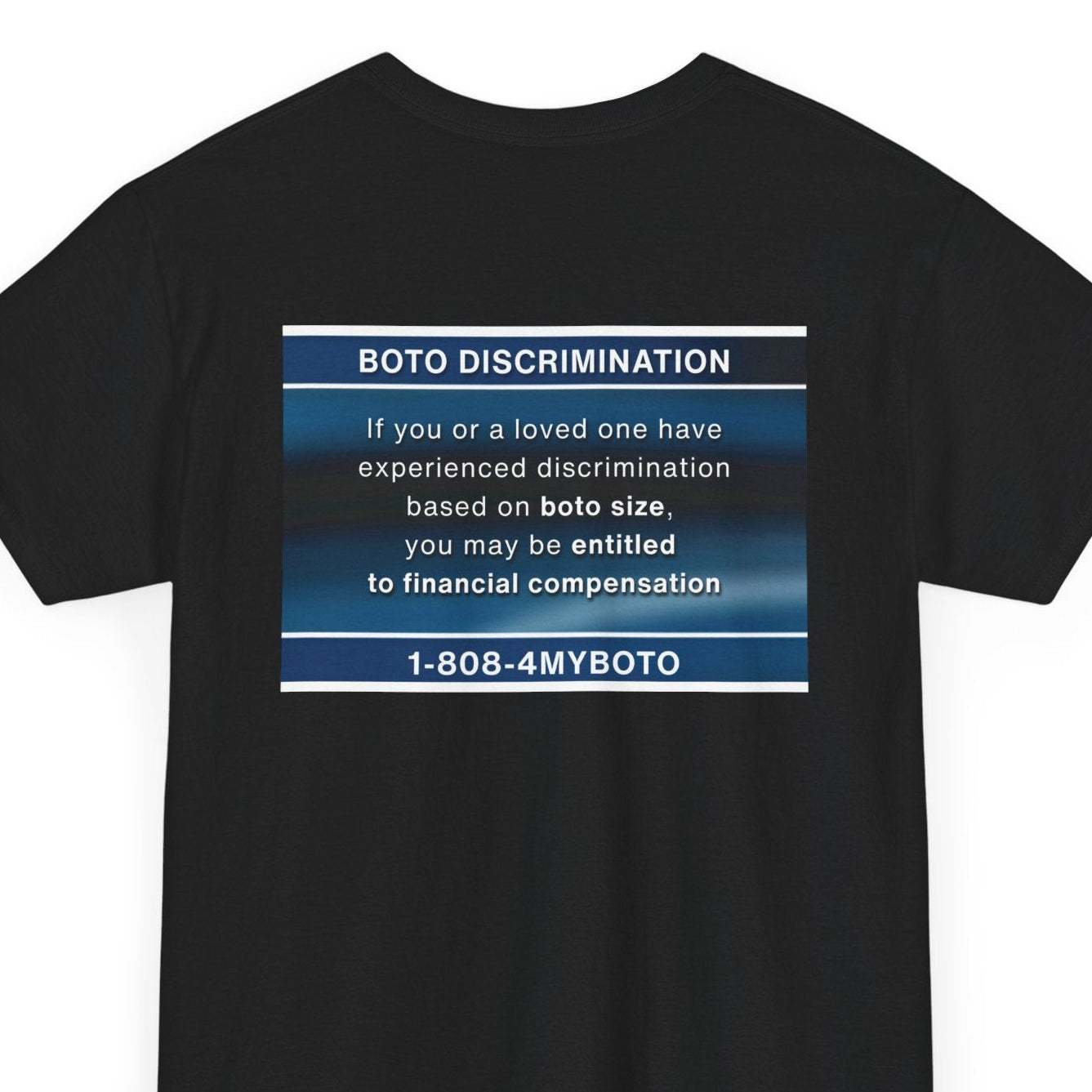 Boto Protective Services Shirt