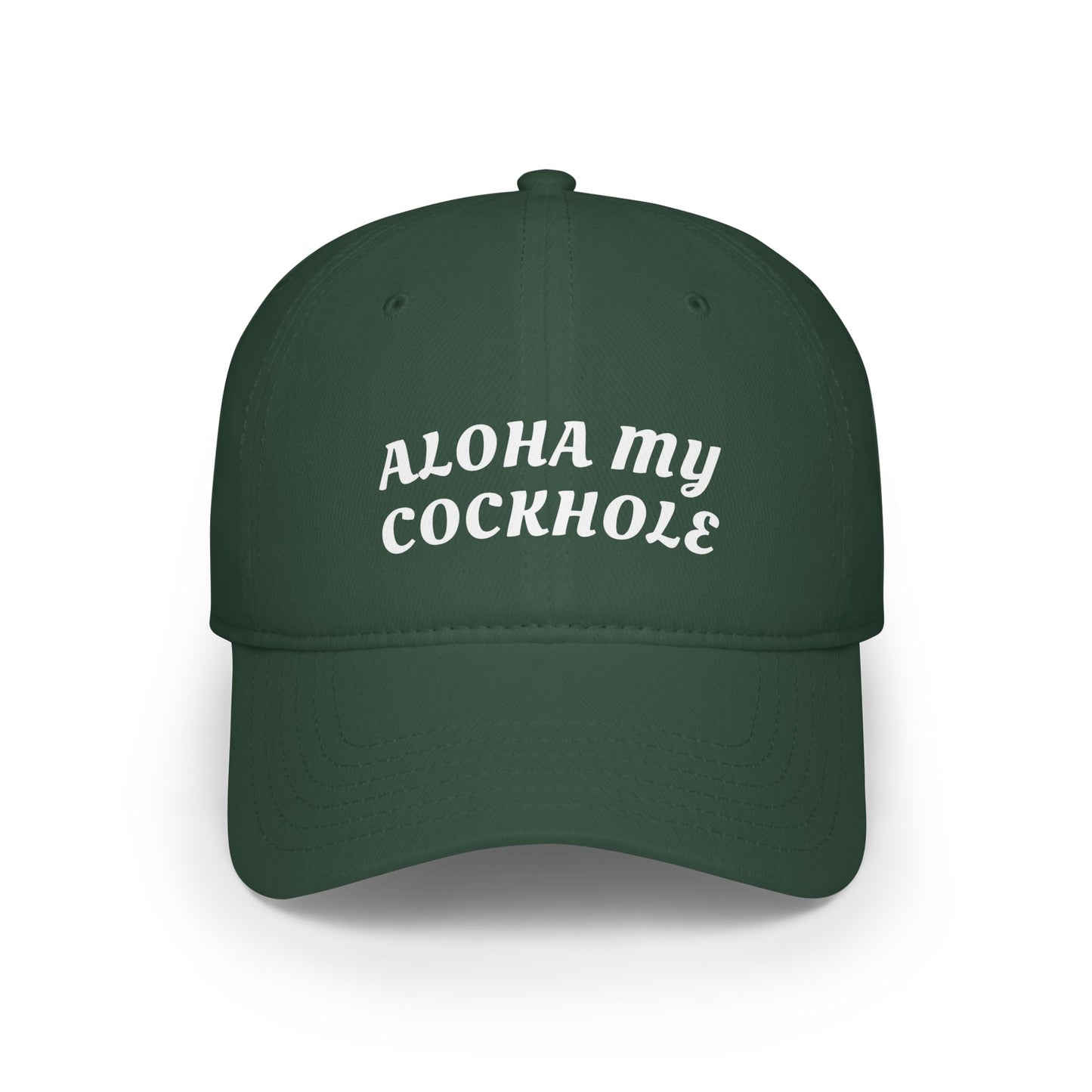 ALOHA MY... HAT