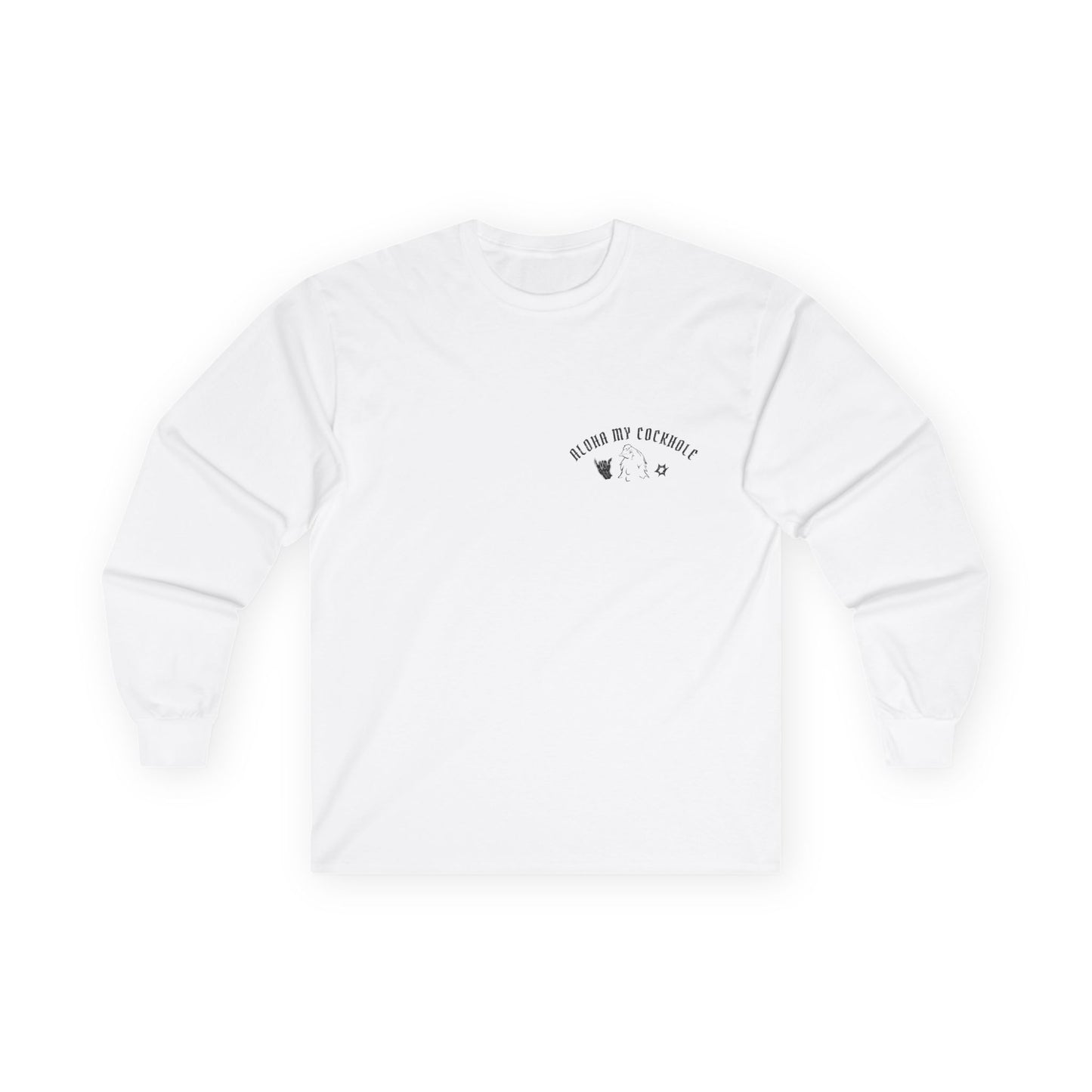 ALOHA MY... Long Sleeve