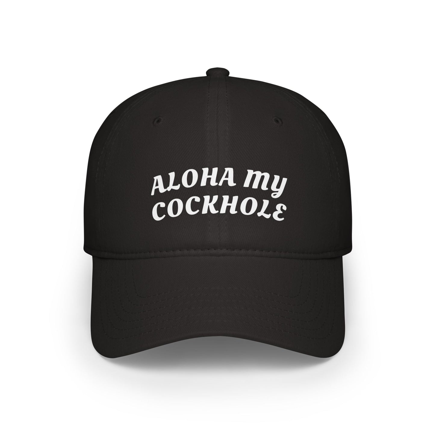 ALOHA MY... HAT