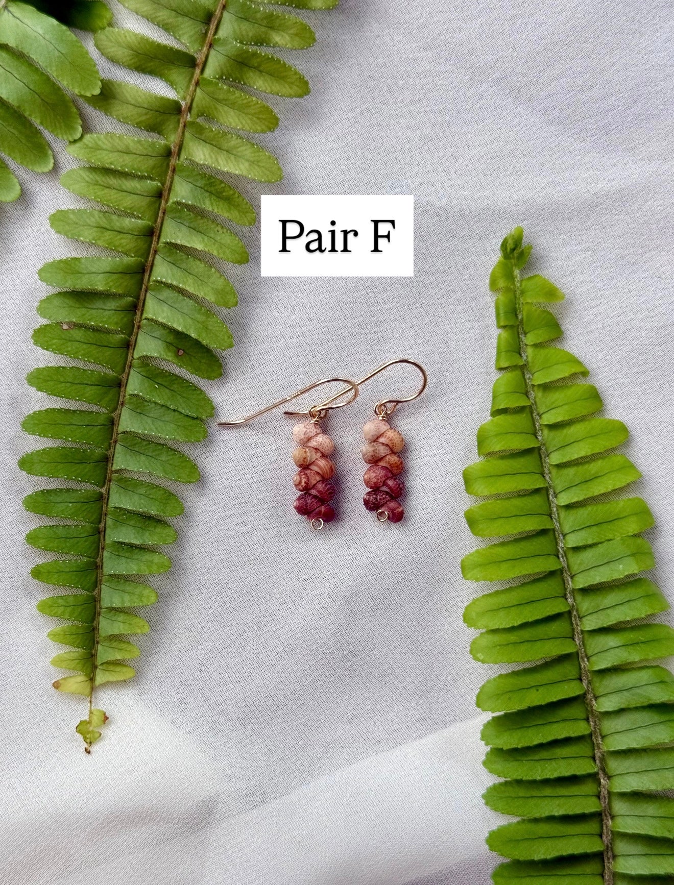 Ombre Kauai Kahelelani Earrings