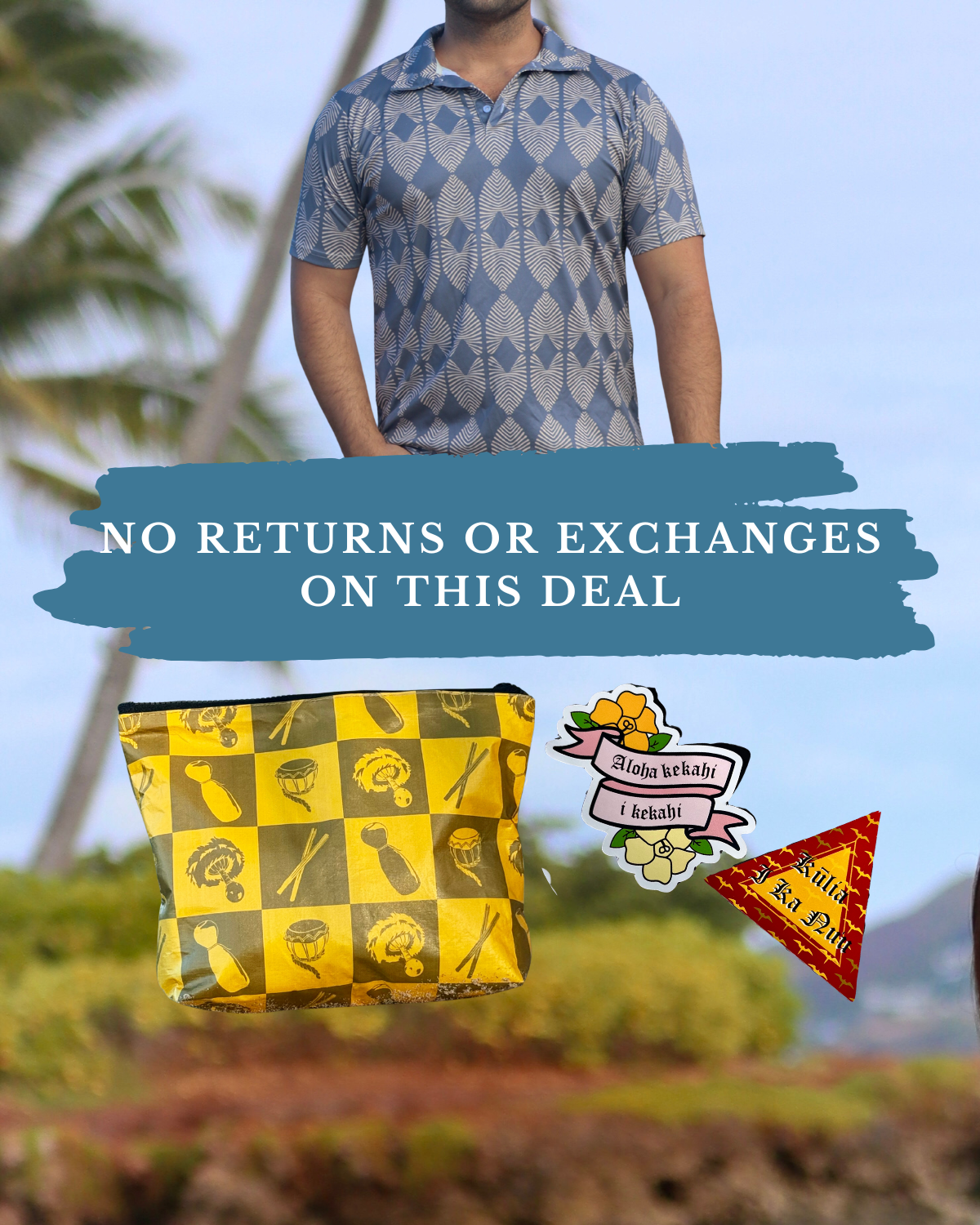 Buy 1 Kalo Polo, Get 1 Bag & 2 Magnets FREE