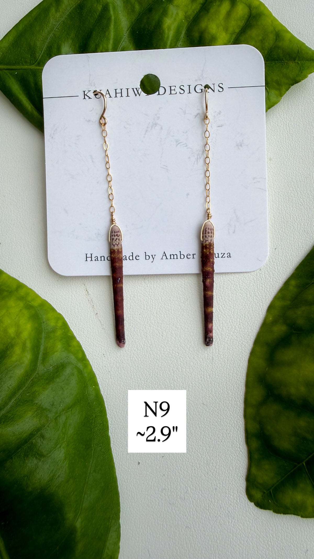 Wana Dangle Earrings