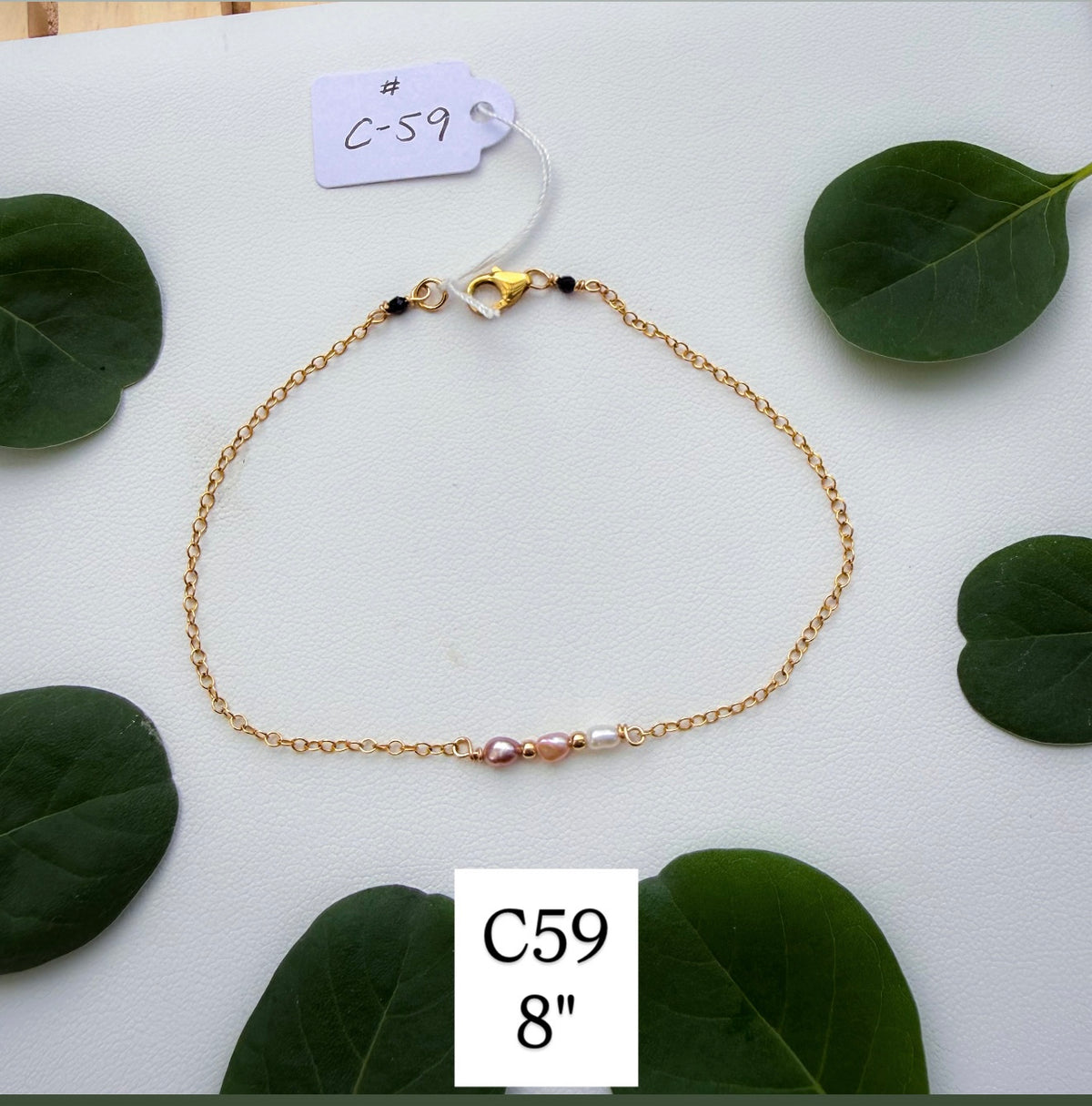 Ombre Pearl Bracelet
