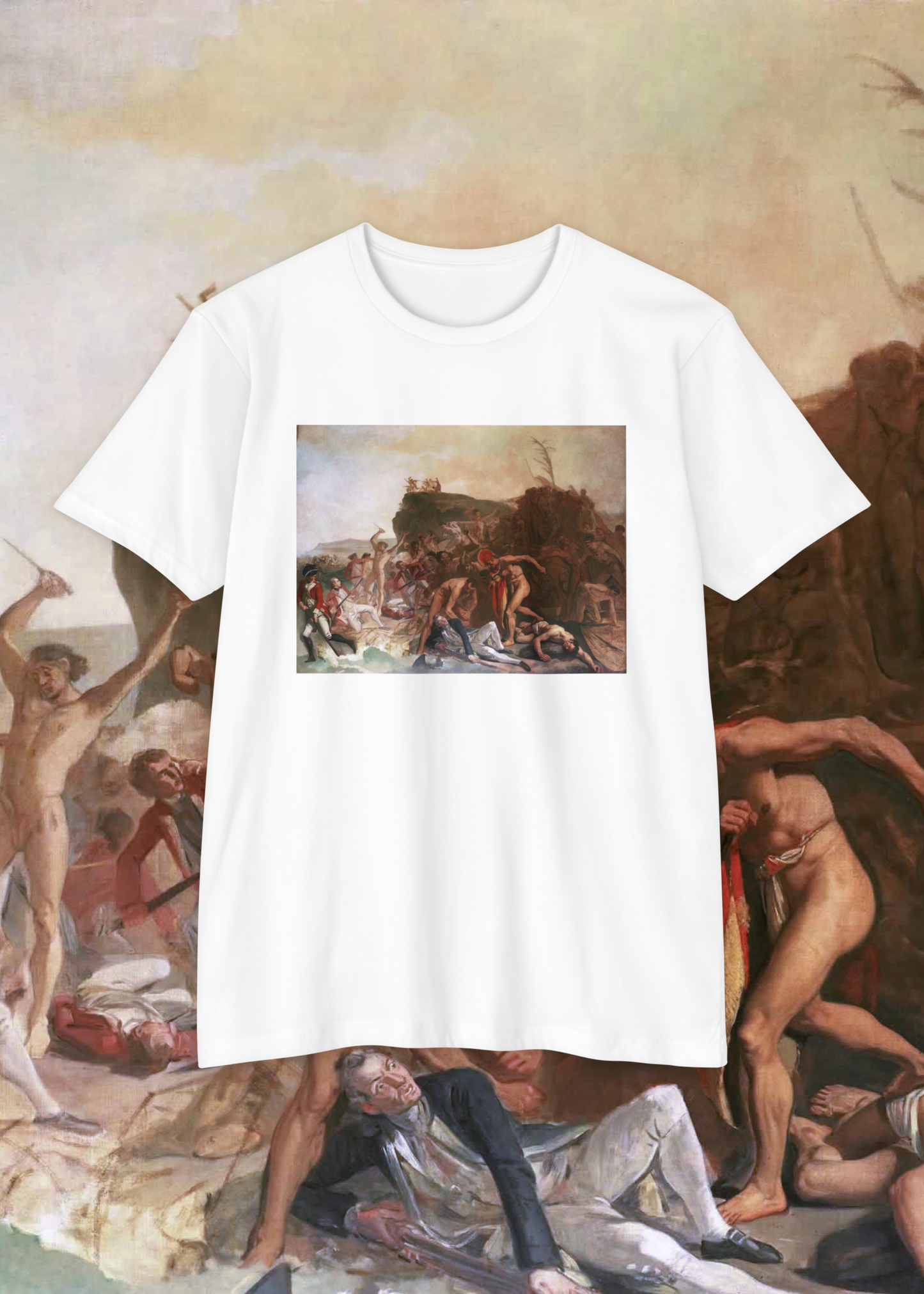 The Cook Out: February 14, 1779