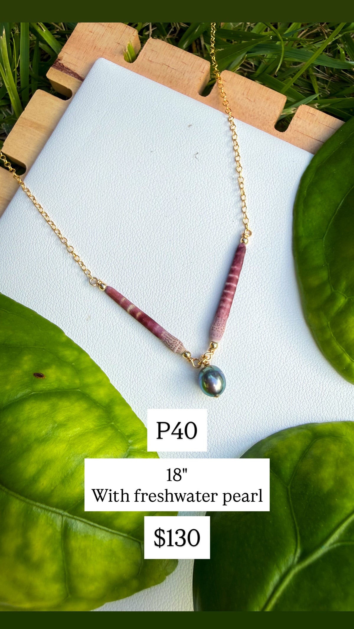 Wana Necklace