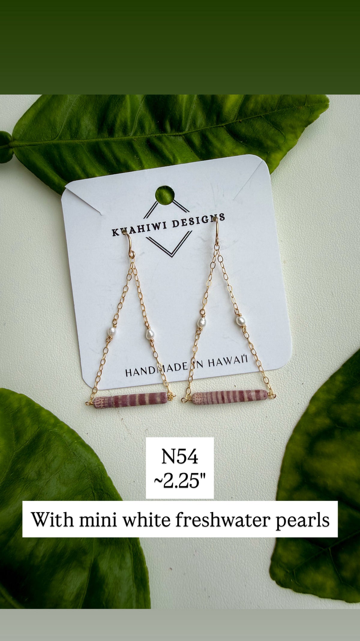 Wana Earrings
