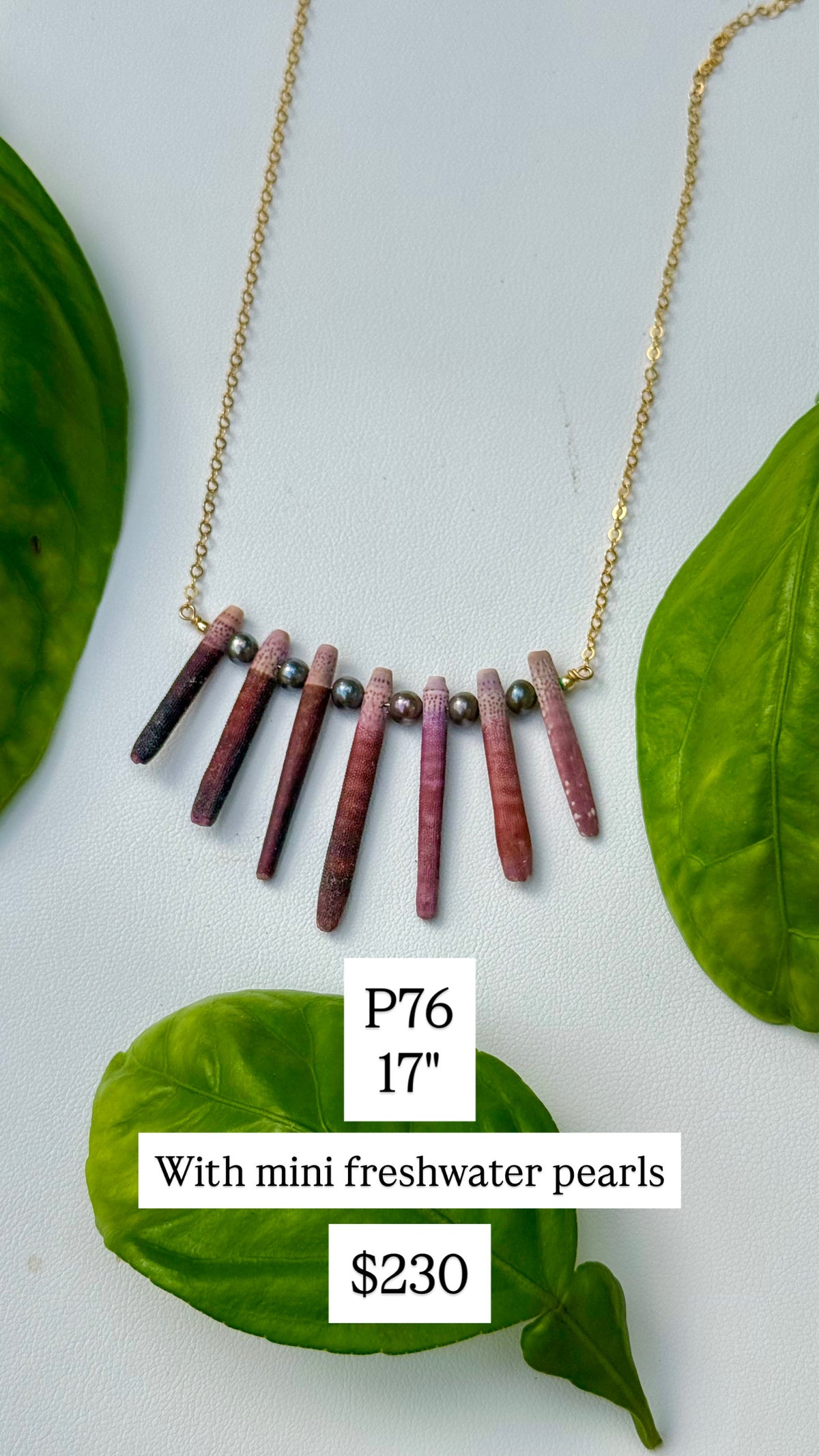 Wana Necklace