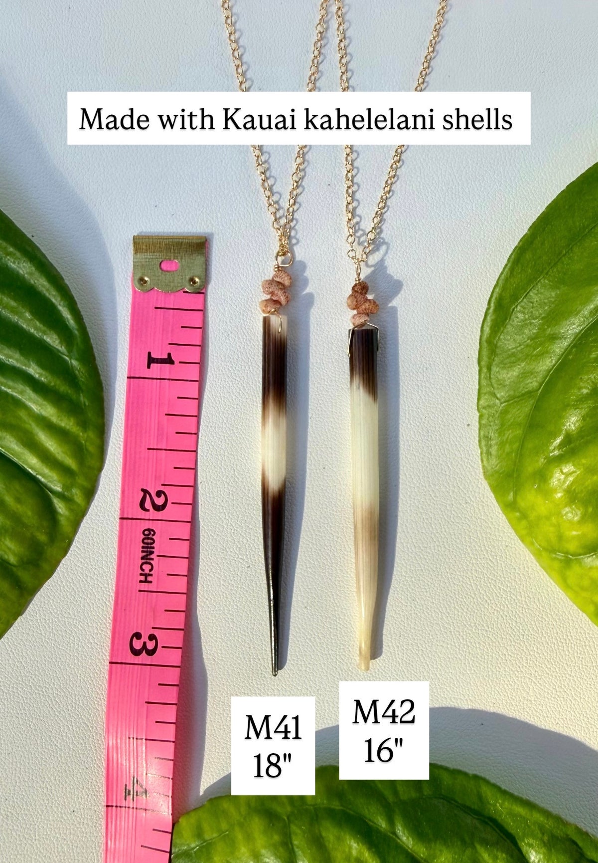 Porcupine Necklace
