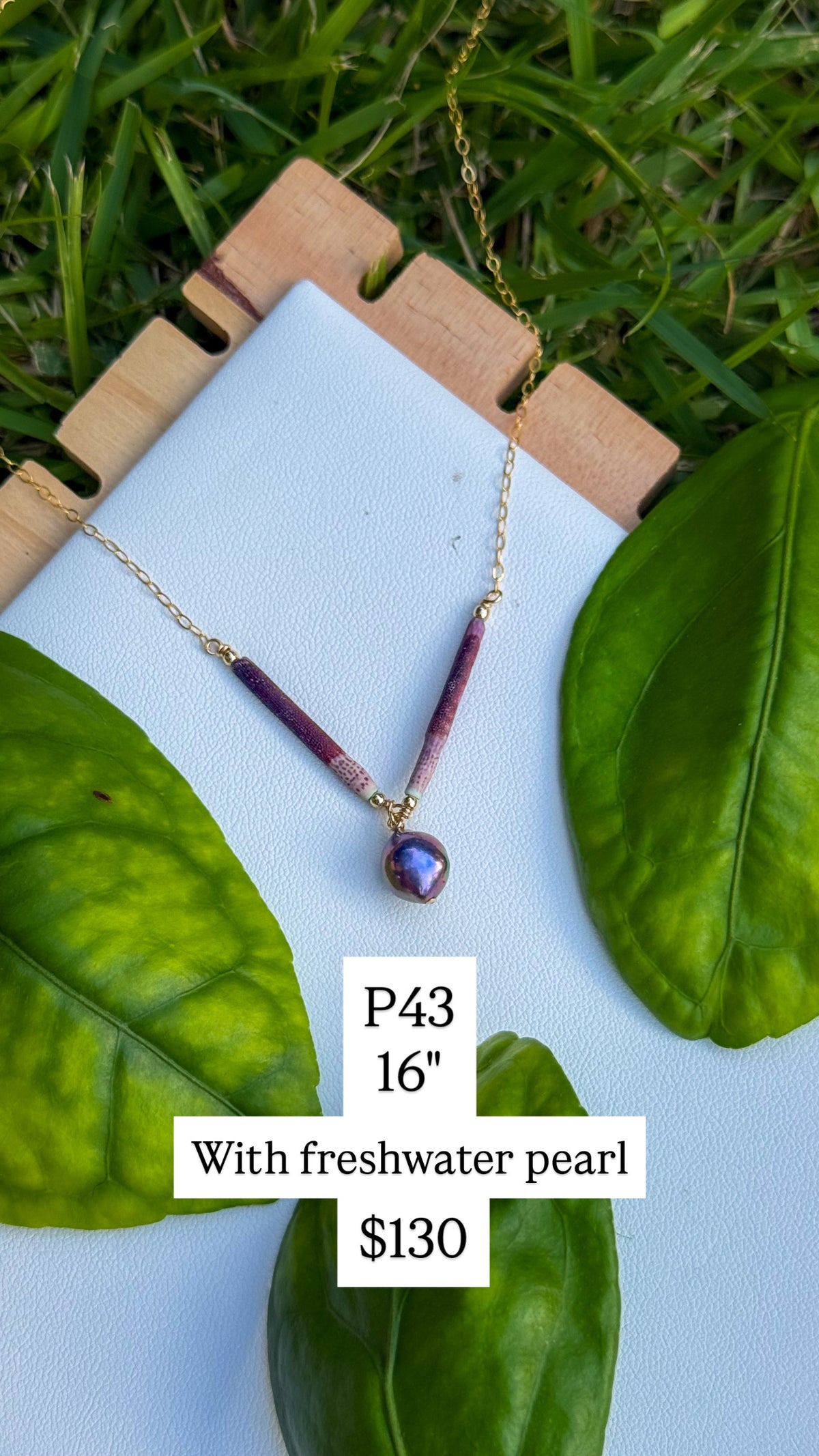 Wana Necklace