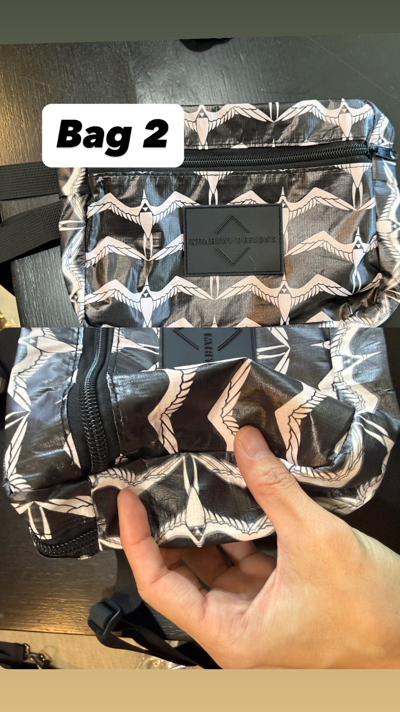 Iwa Fanny Pack - Kala Mai Sale Item