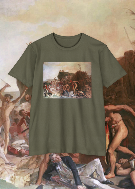 The Cook Out: February 14, 1779