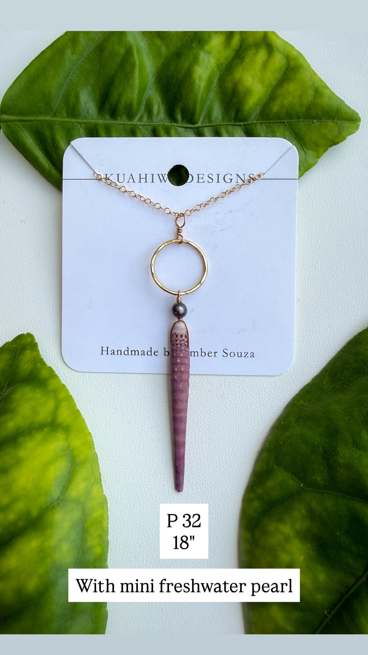 Wana Necklace