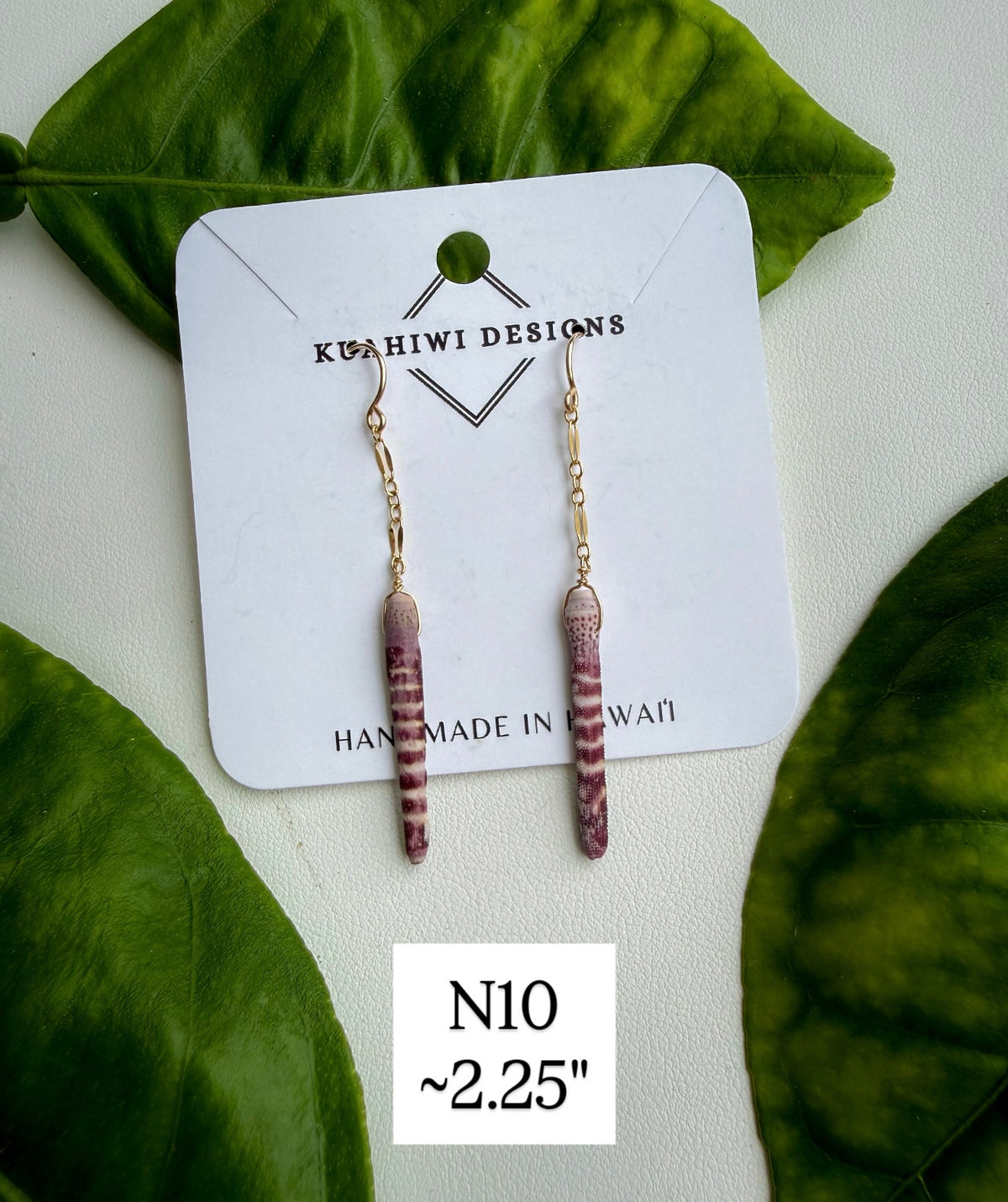 Wana Dangle Earrings