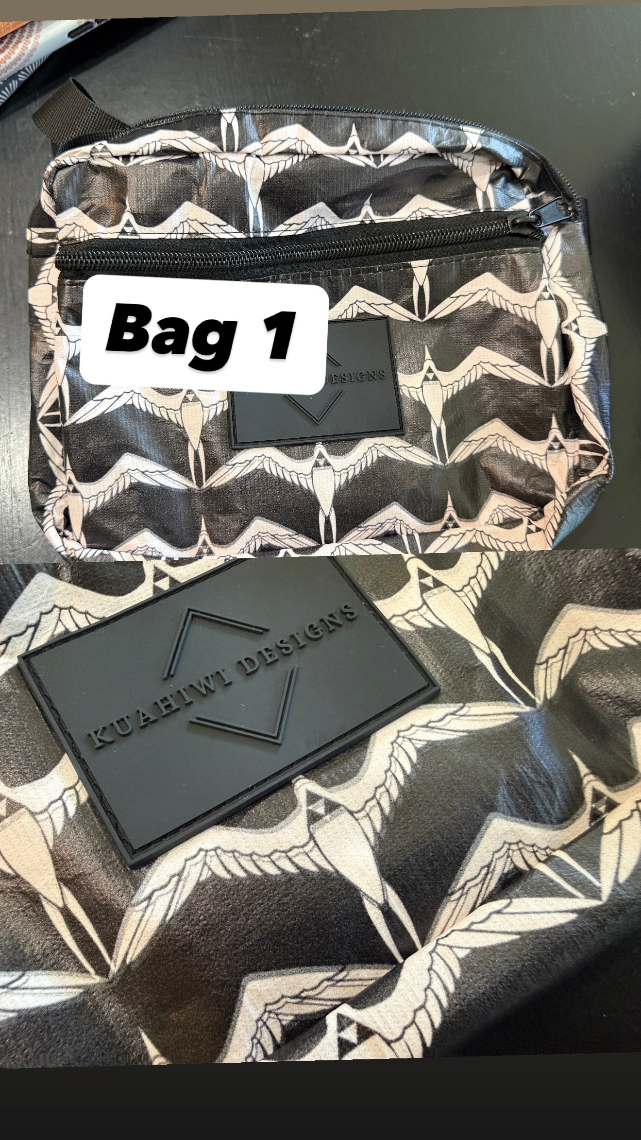 Iwa Fanny Pack - Kala Mai Sale Item