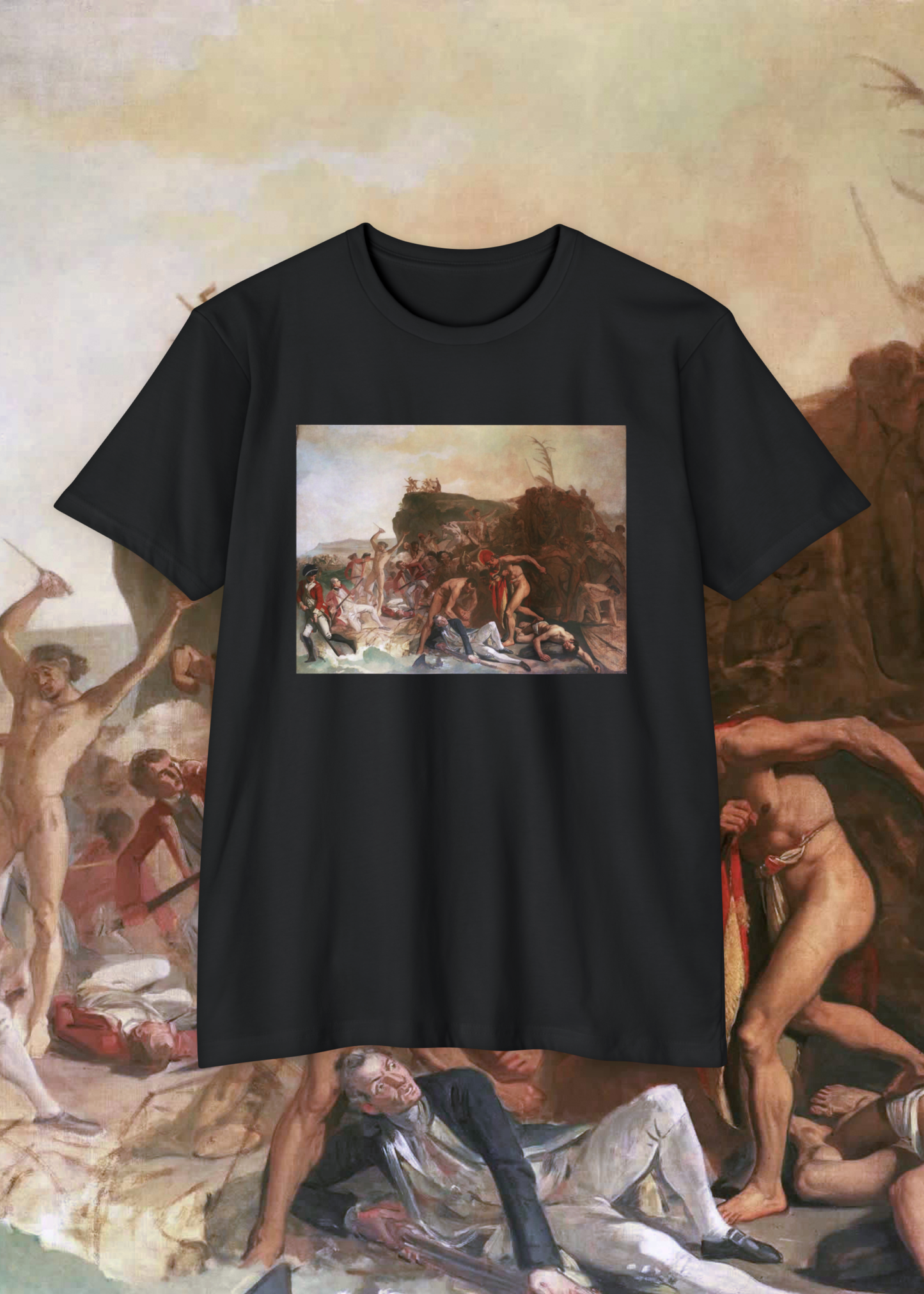 The Cook Out: February 14, 1779