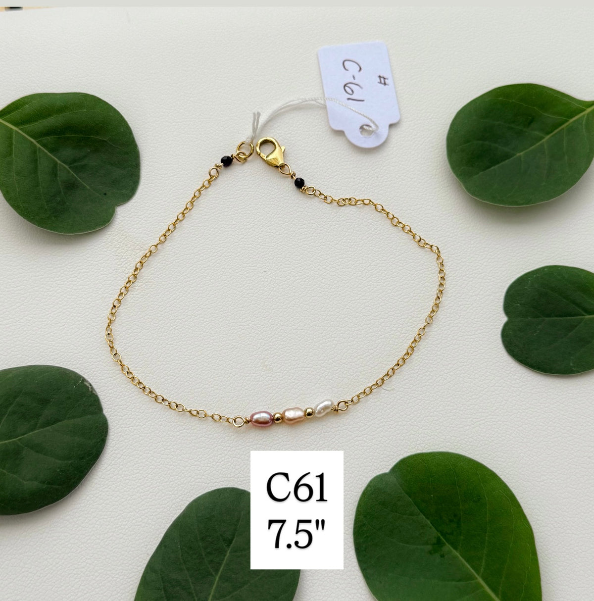 Ombre Pearl Bracelet