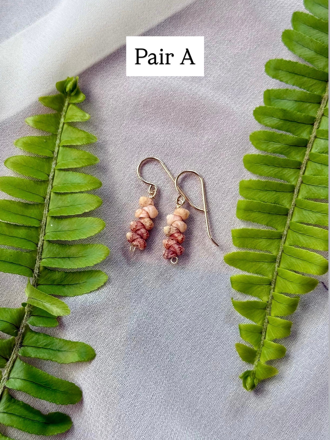 Ombre Kauai Kahelelani Earrings
