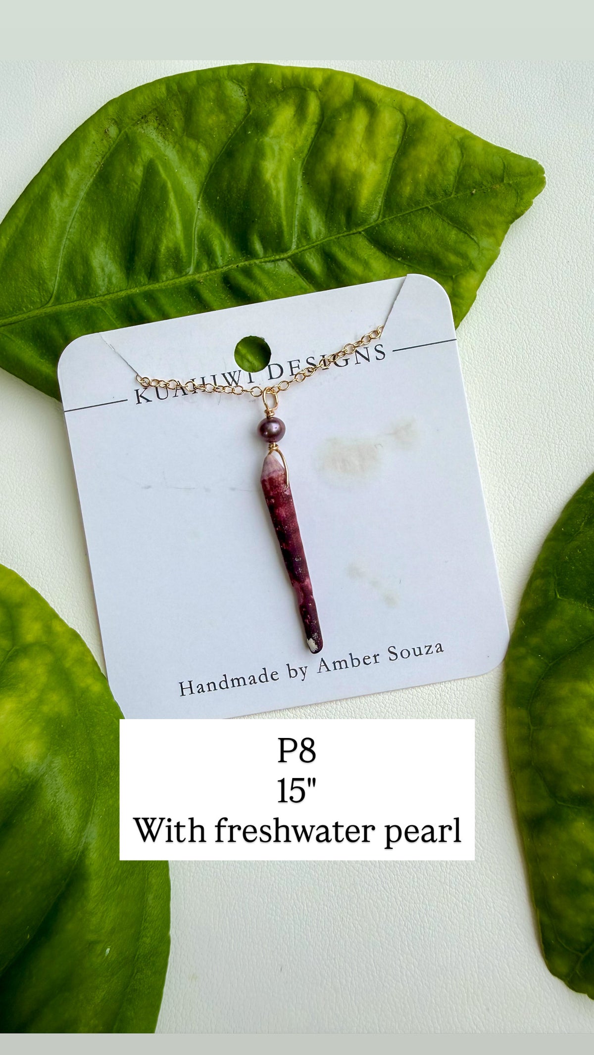 Wana Necklace
