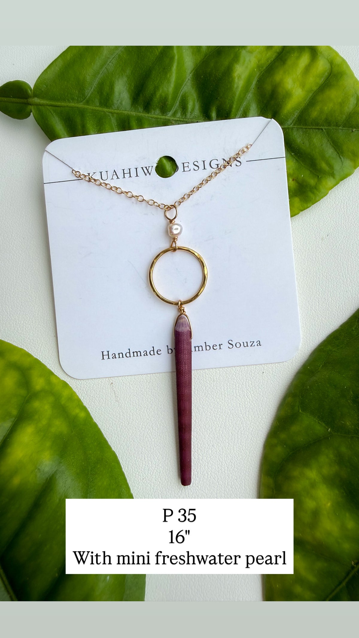 Wana Necklace