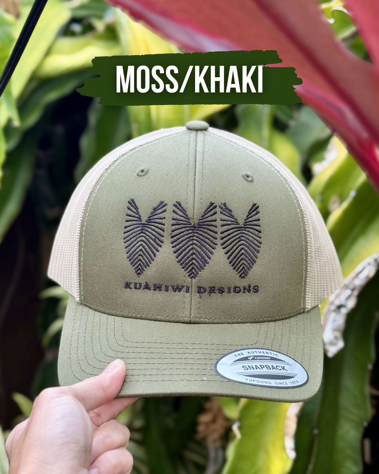 Kalo Trucker Hat
