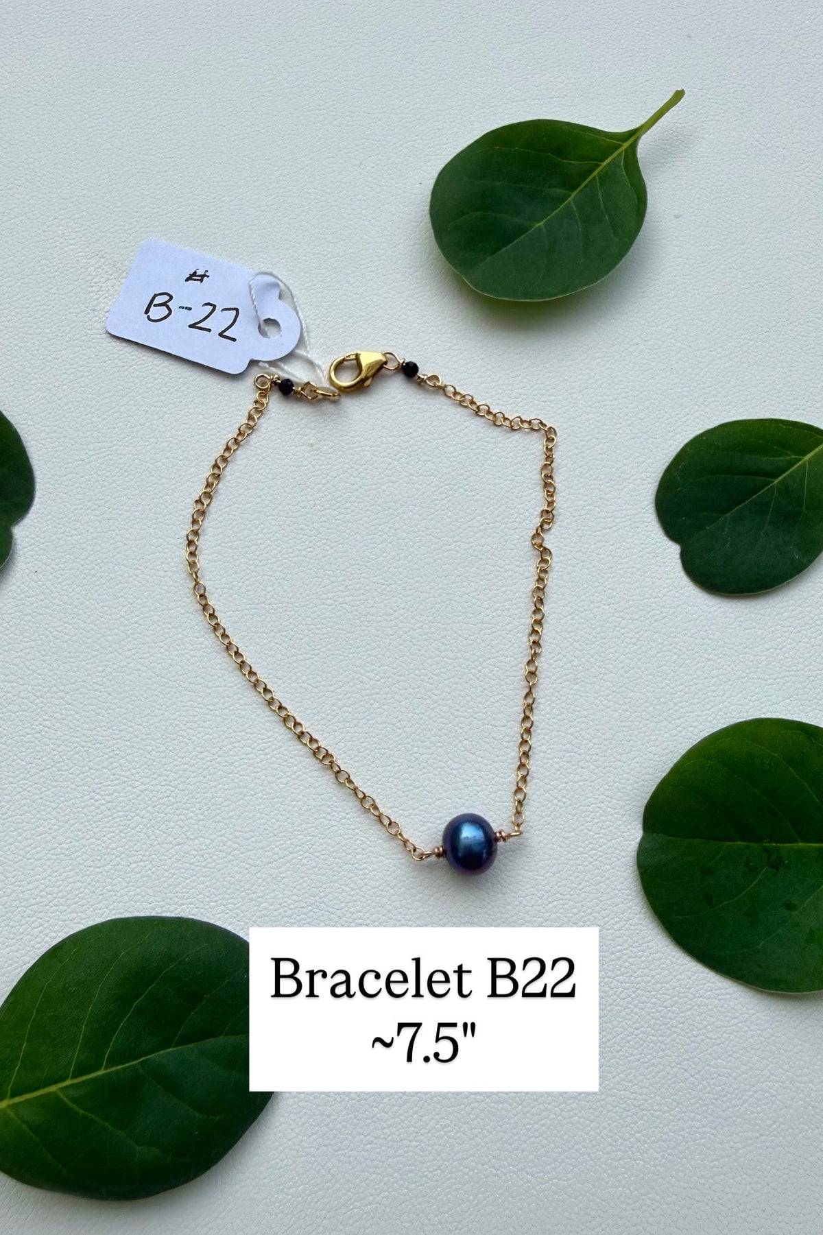 Freshwater Pearl Bracelet