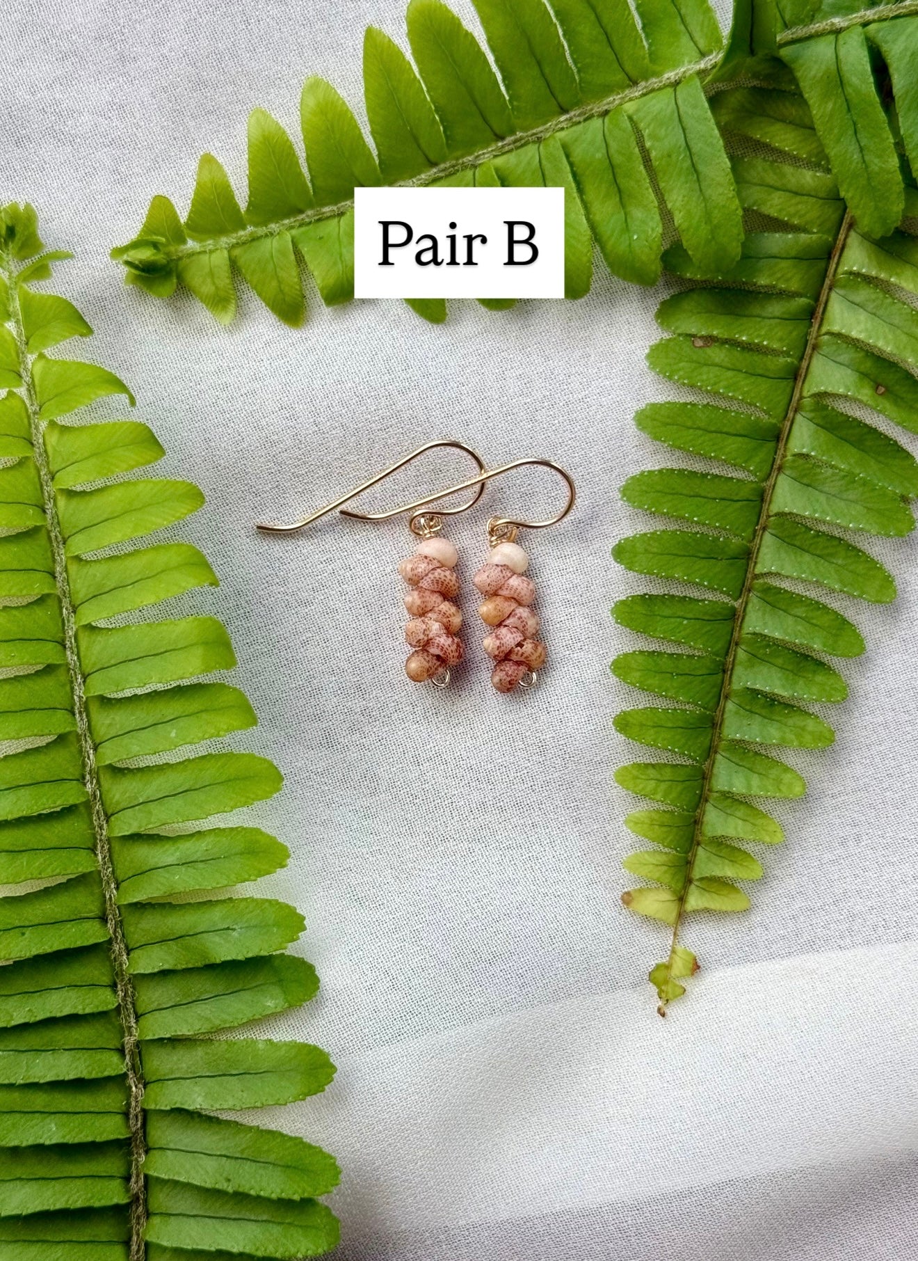 Ombre Kauai Kahelelani Earrings