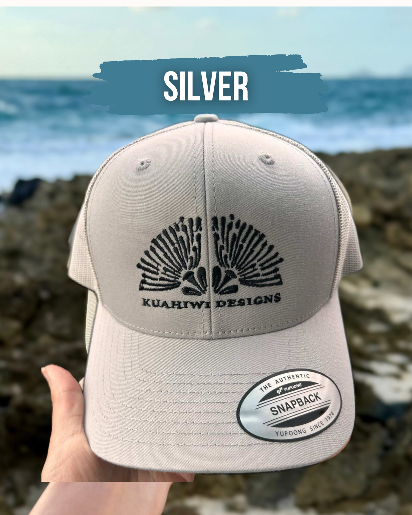Lehua Trucker Hat