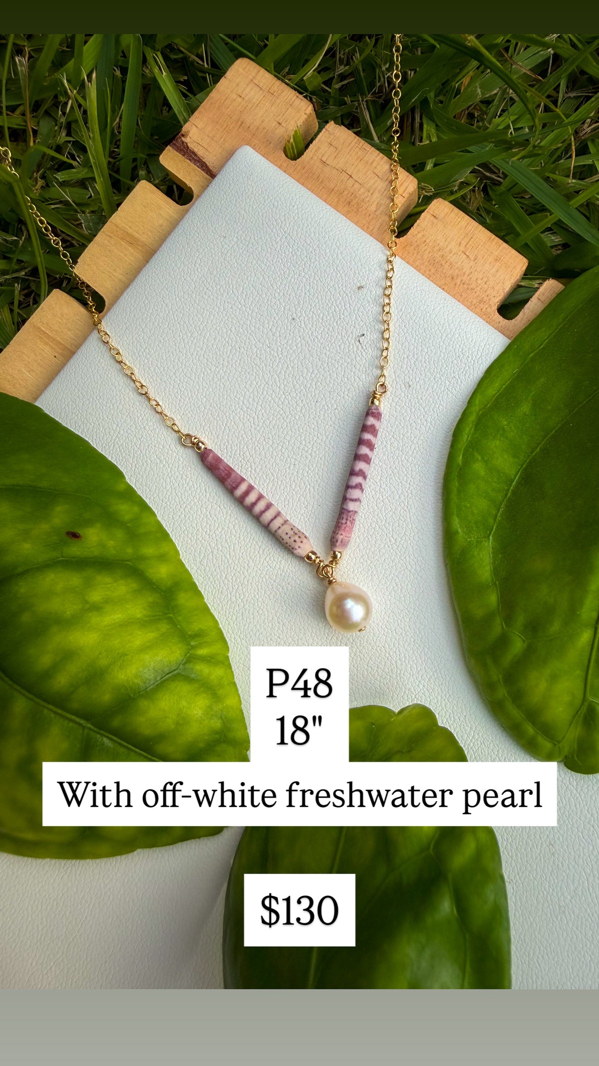 Wana Necklace