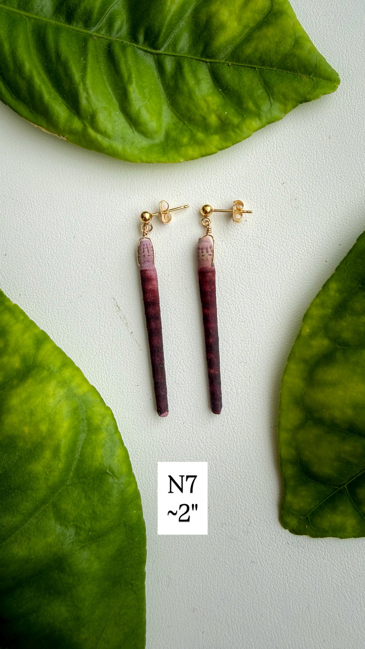 Simple Wana Studs