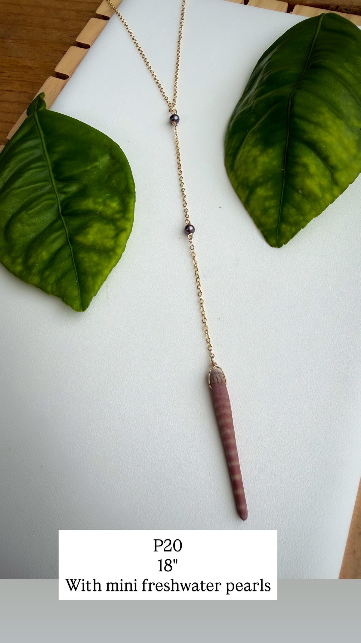 Wana Necklace