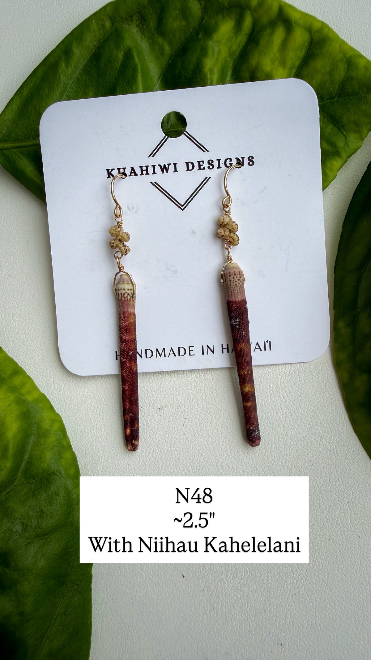 Wana Earrings