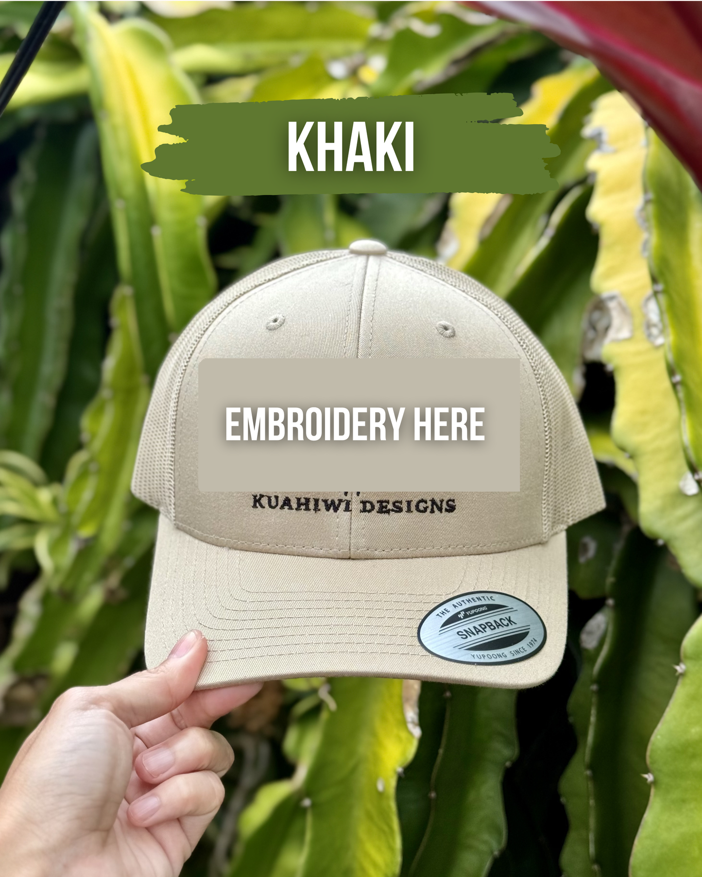 Kalo Trucker Hat